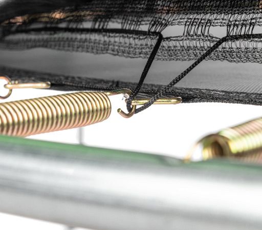 Батут Sundays Champion Grand D312 (с ограждением)